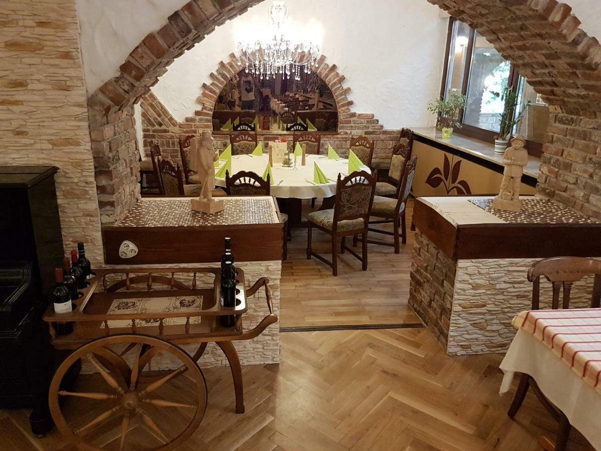Hotel - Restaurant Sophienaue Eisenach Bagian luar foto