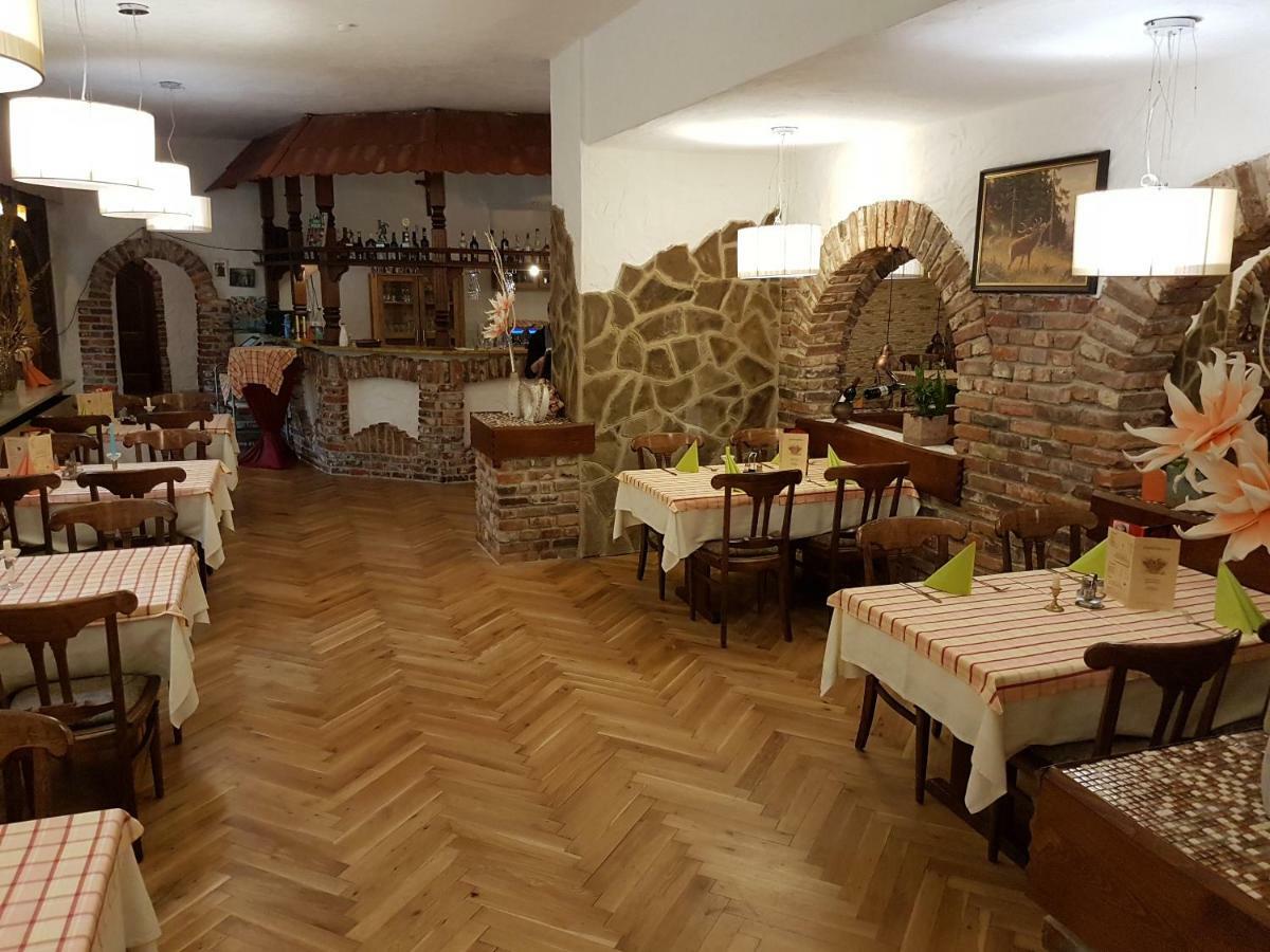 Hotel - Restaurant Sophienaue Eisenach Bagian luar foto