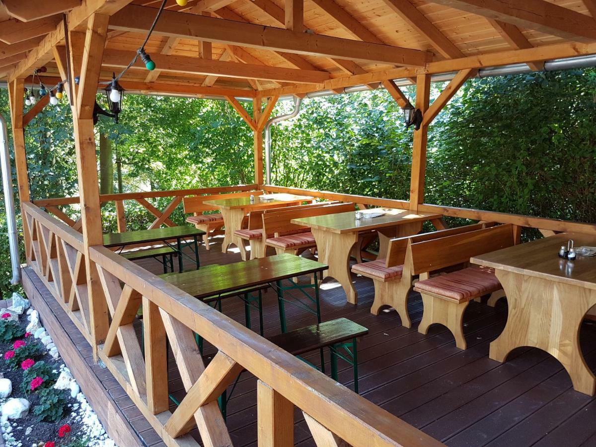 Hotel - Restaurant Sophienaue Eisenach Bagian luar foto