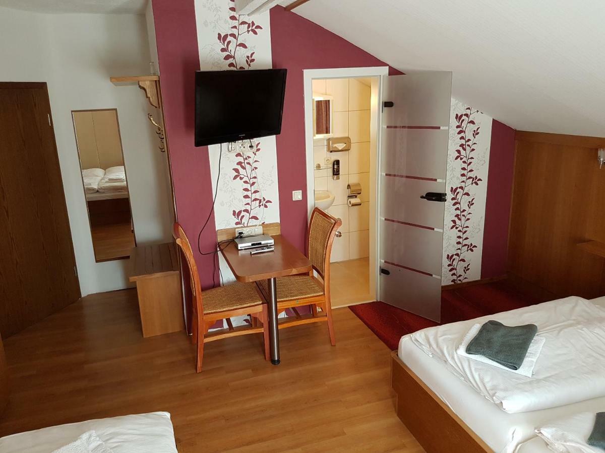 Hotel - Restaurant Sophienaue Eisenach Bagian luar foto