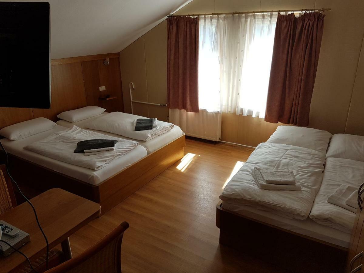 Hotel - Restaurant Sophienaue Eisenach Bagian luar foto