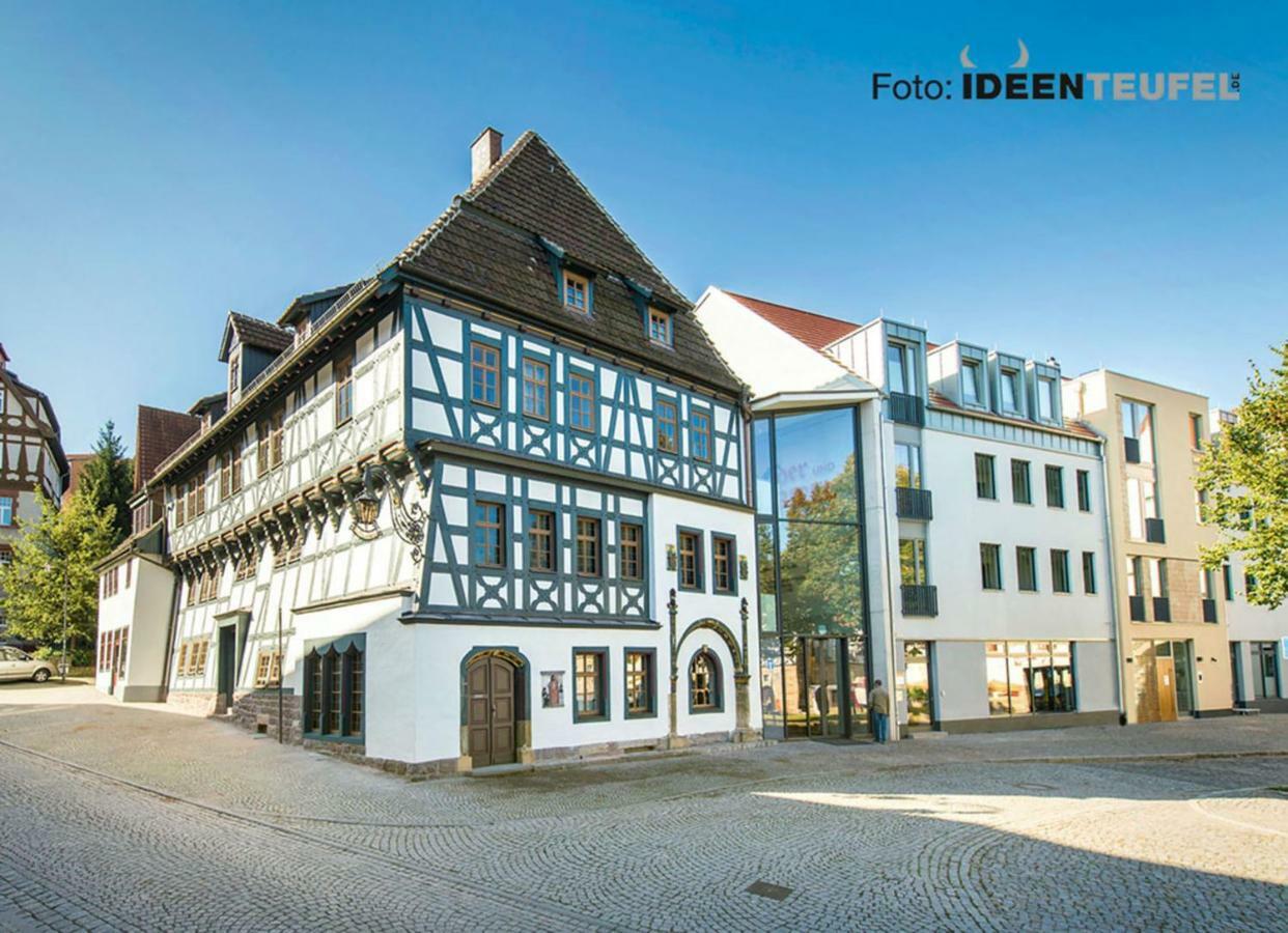 Hotel - Restaurant Sophienaue Eisenach Bagian luar foto
