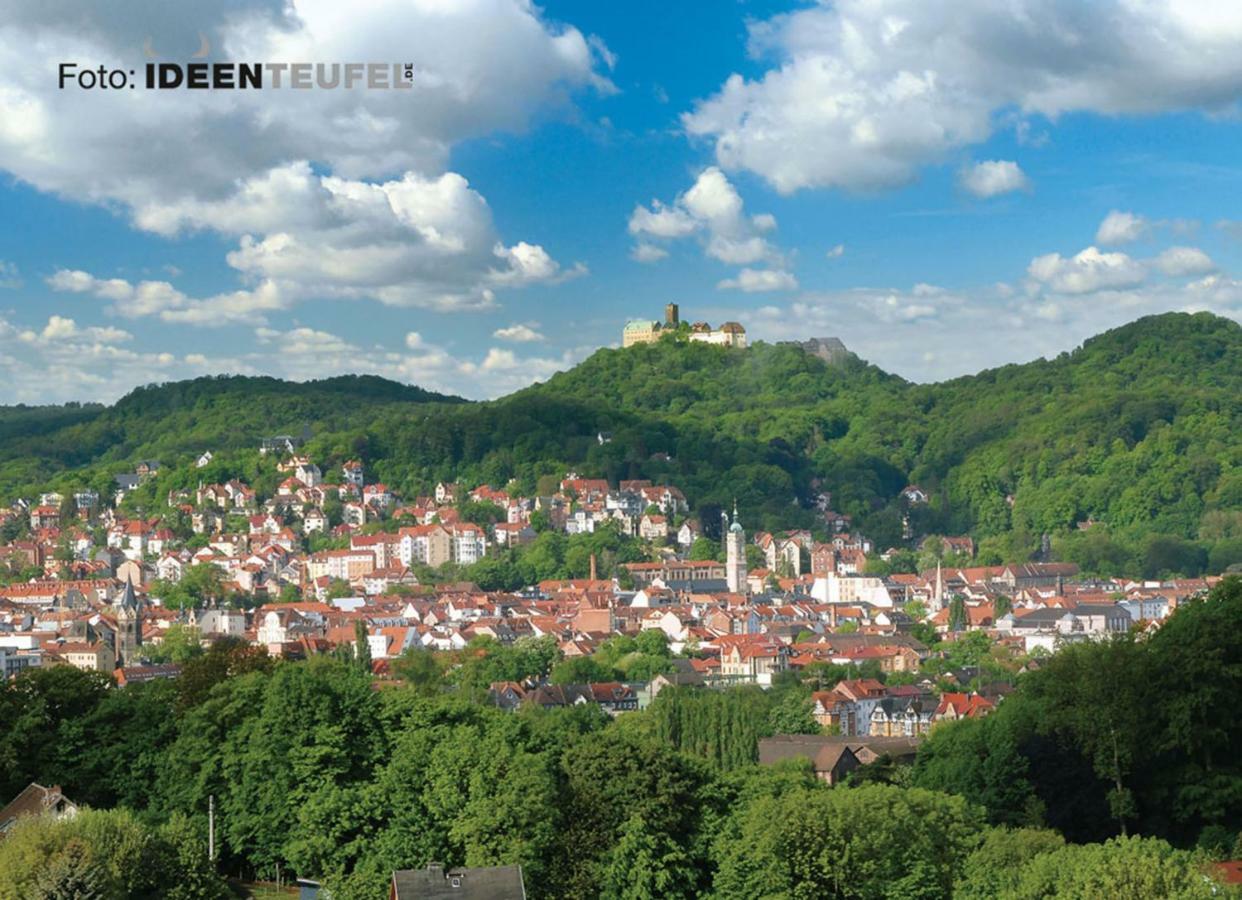 Hotel - Restaurant Sophienaue Eisenach Bagian luar foto