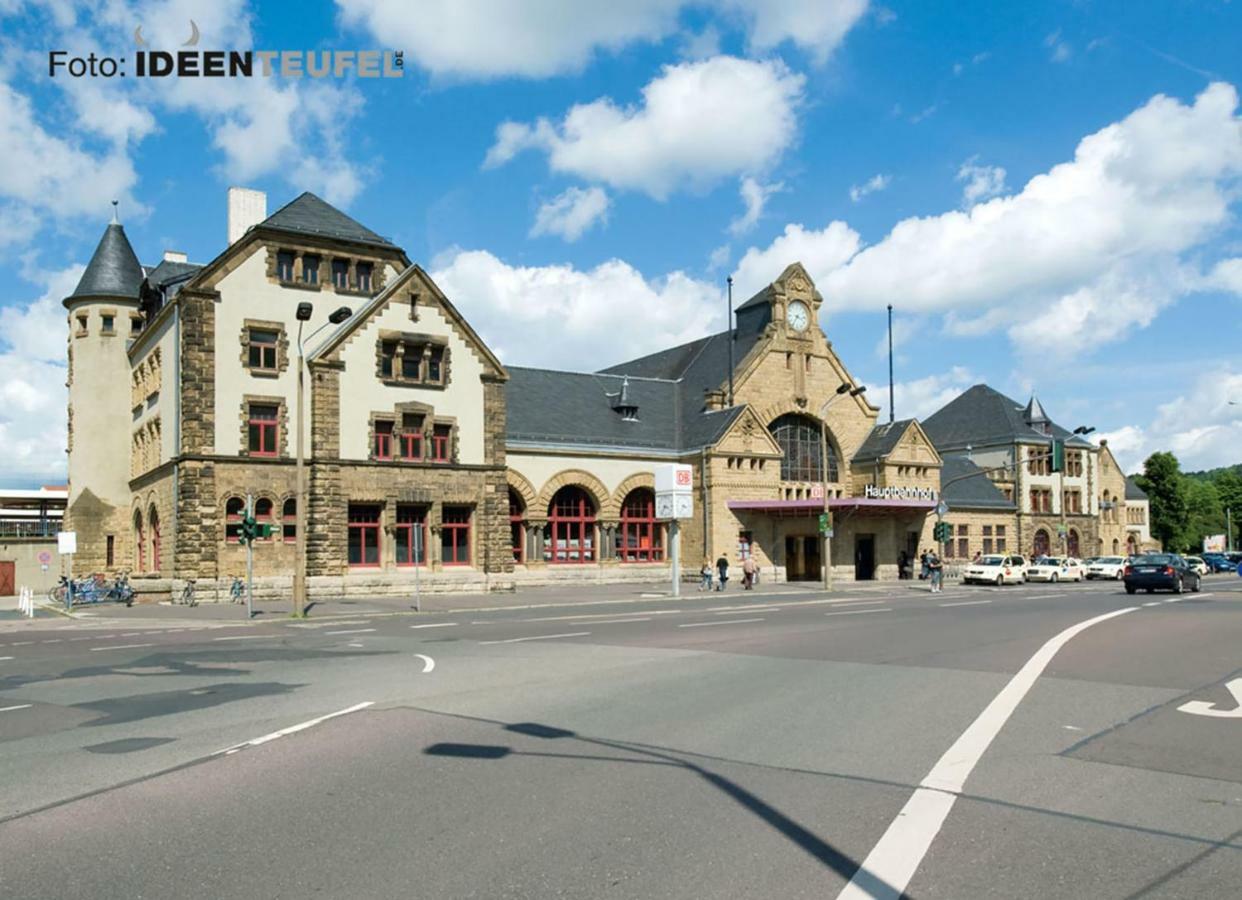 Hotel - Restaurant Sophienaue Eisenach Bagian luar foto