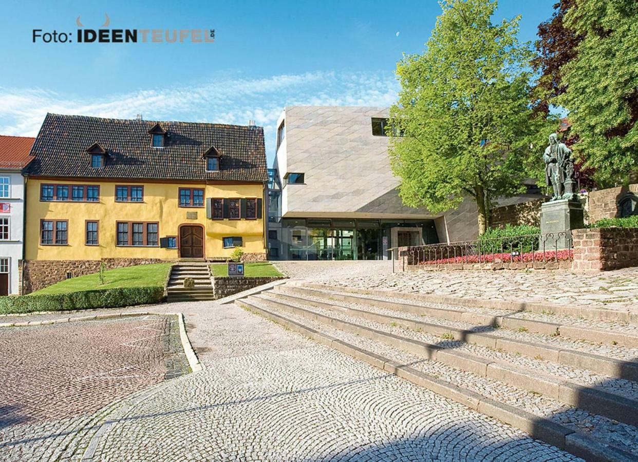 Hotel - Restaurant Sophienaue Eisenach Bagian luar foto