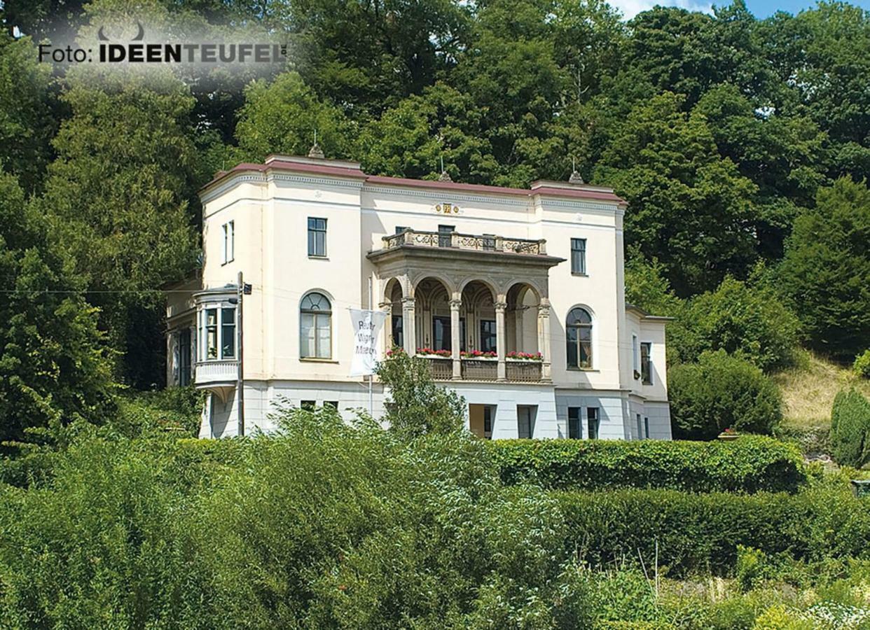 Hotel - Restaurant Sophienaue Eisenach Bagian luar foto